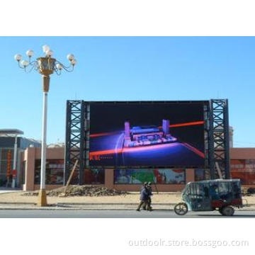 P4.8 HD Indoor Full Color LED Rental Display Billboard wate